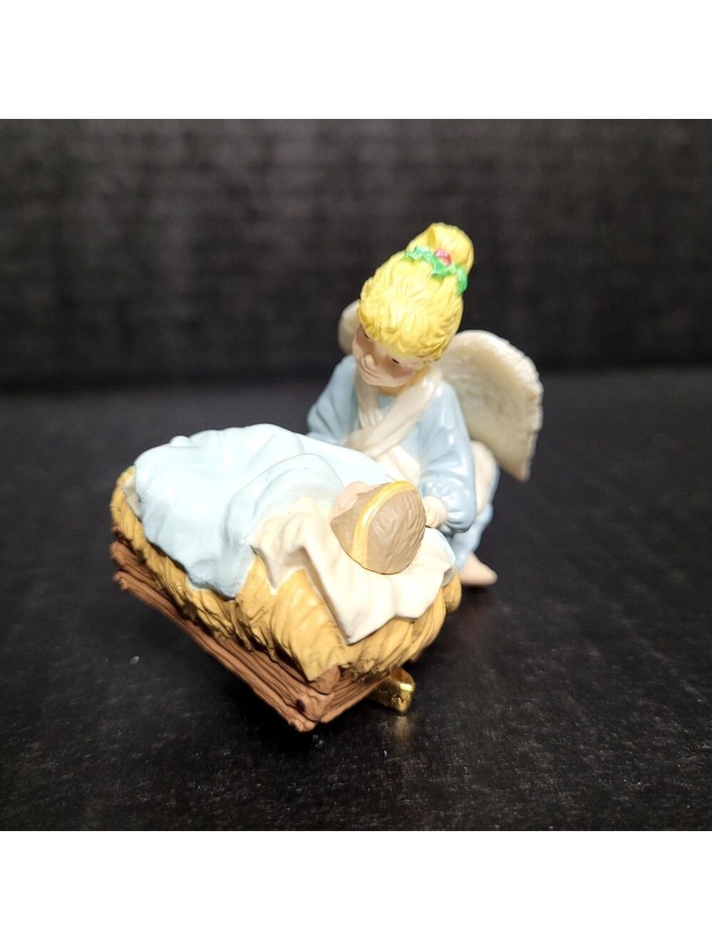 Vintage 1994 Hallmark Keepsake Ornament Happy Birthday Jesus